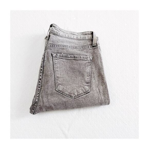 Flying Monkey Gray Acid Wash Skinny Denim Jeans SZ29 Style Y2508 - Picture 8 of 8